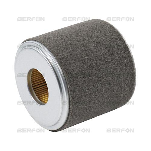 FILTRO AR HONDA GX160/200 (CICLONICO)